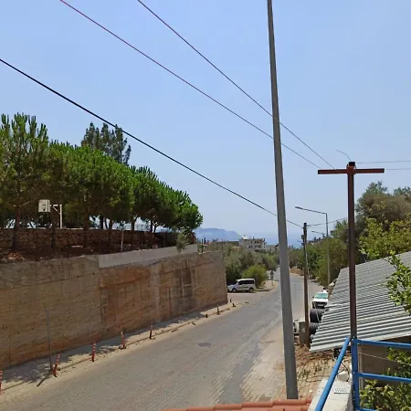 Kaştaki Eviniz Kaş