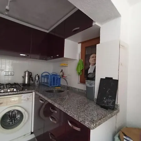 Apartament Kastaki Eviniz Kaş